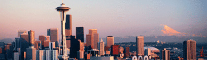 Everett to Seattle to Tacoma locations